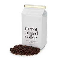 18. Merlot infused coffee by John Jenkins | $20 at Uncommon Goods