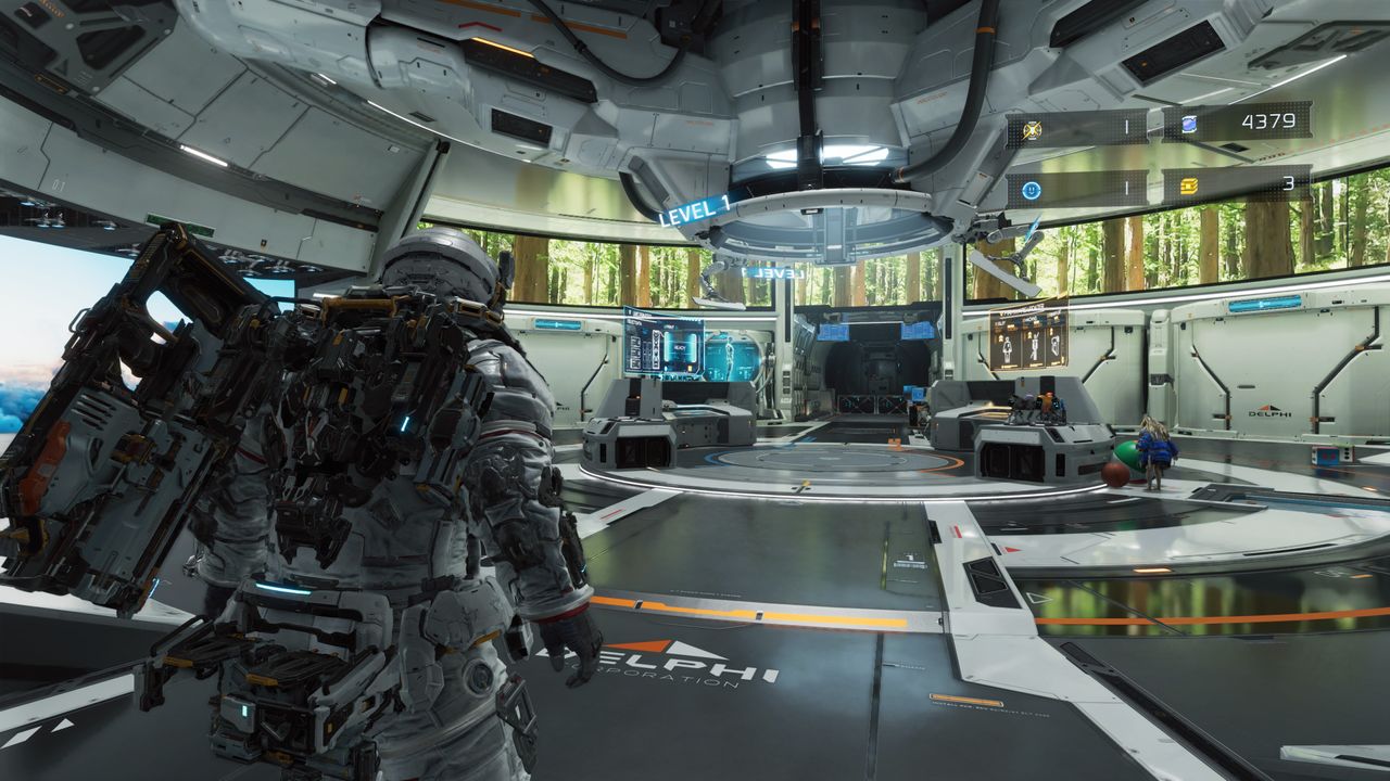 Pragmata screenshot