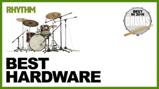 What is the best new drum hardware of 2018?