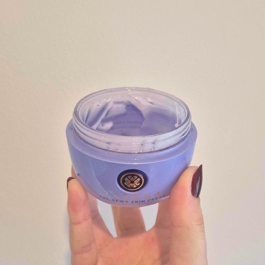 Tatcha The Dewy Skin Cream