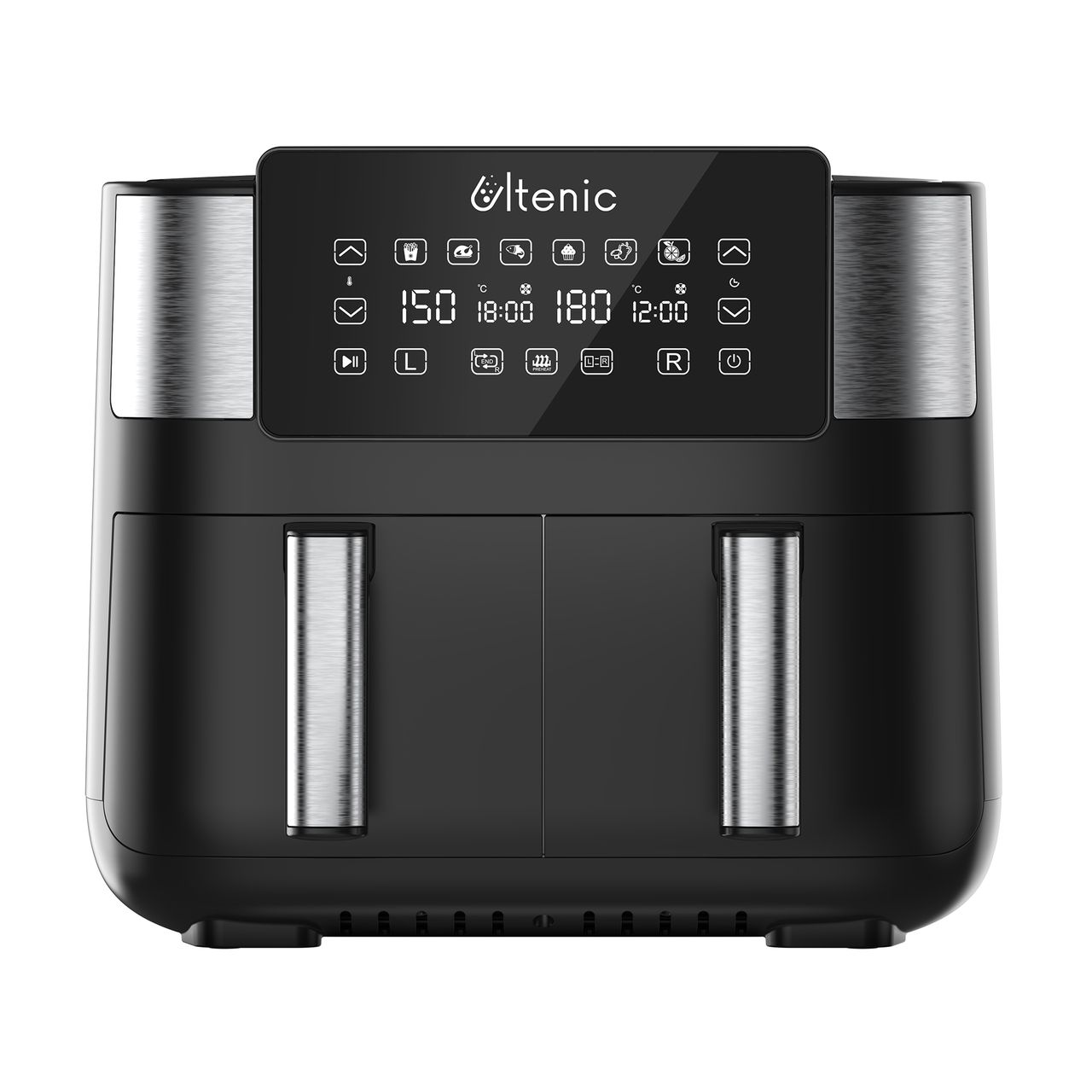 Ultenic K20 Dual Basket Air Fryer