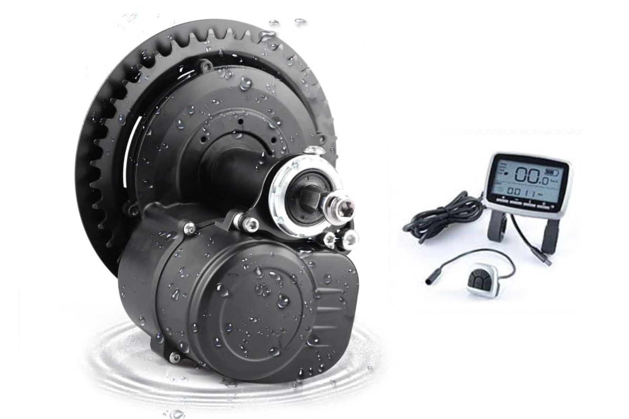 Electric conversion kits for mountain bikes give your existing bike a