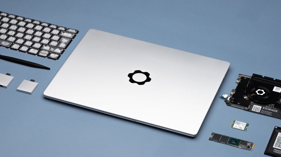 Framework laptop