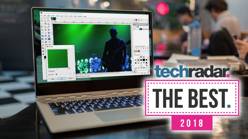 The best  free photo  editor  2022 TechRadar