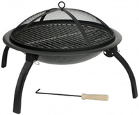 HH Home Hut Large Fire Pit | £76.95 from Amazon