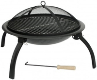 HH Home Hut Large Fire Pit&nbsp;|£76.95 from Amazon