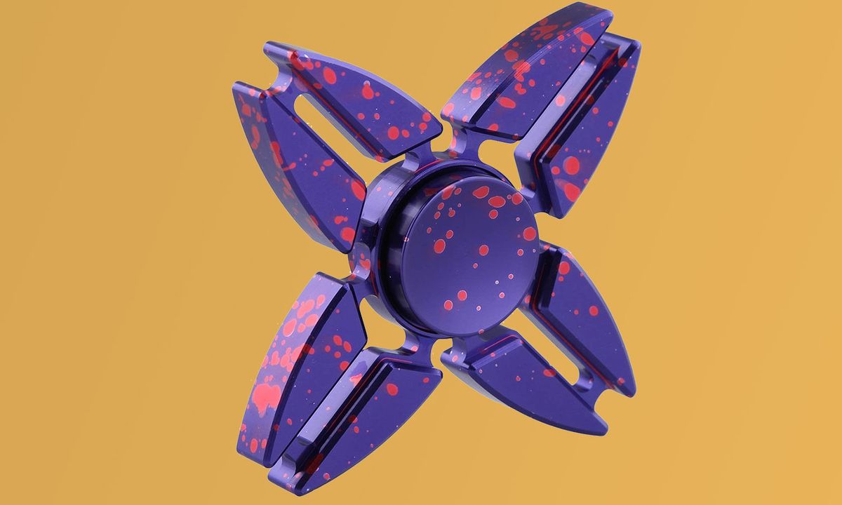 Why Fidget Spinners Are So Hot (and Where to Buy Them) Tom's Guide