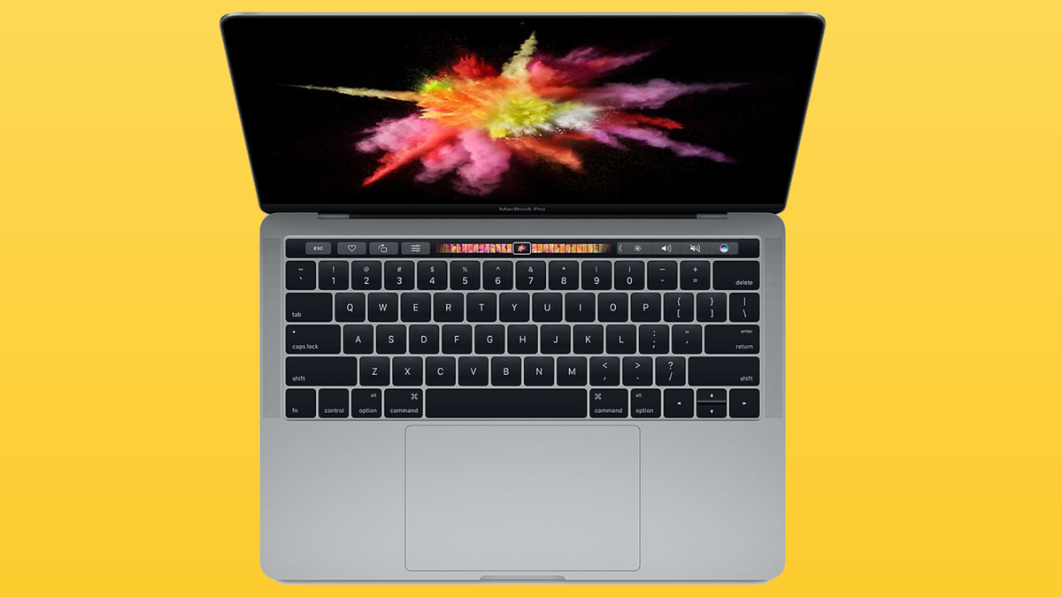 The Touch Bar was a missed opportunity for the MacBook - Techradar