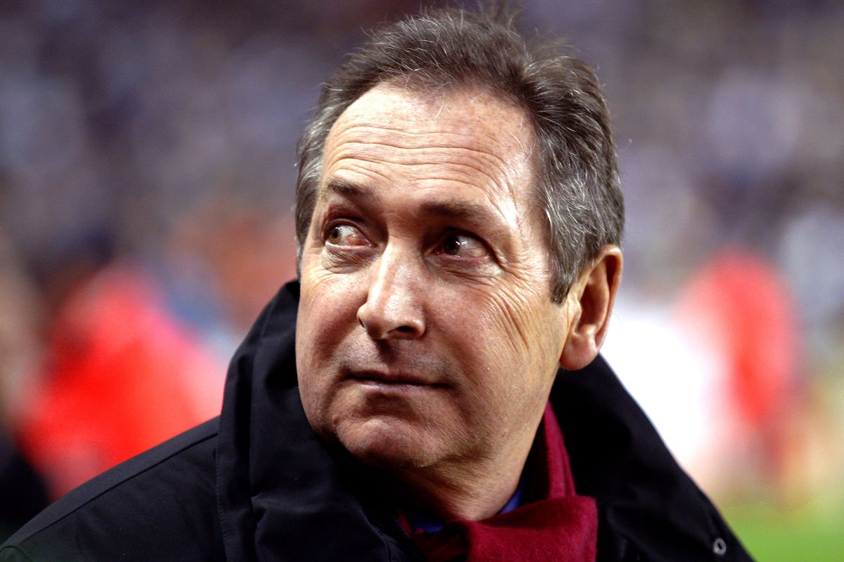 Gerard Houllier