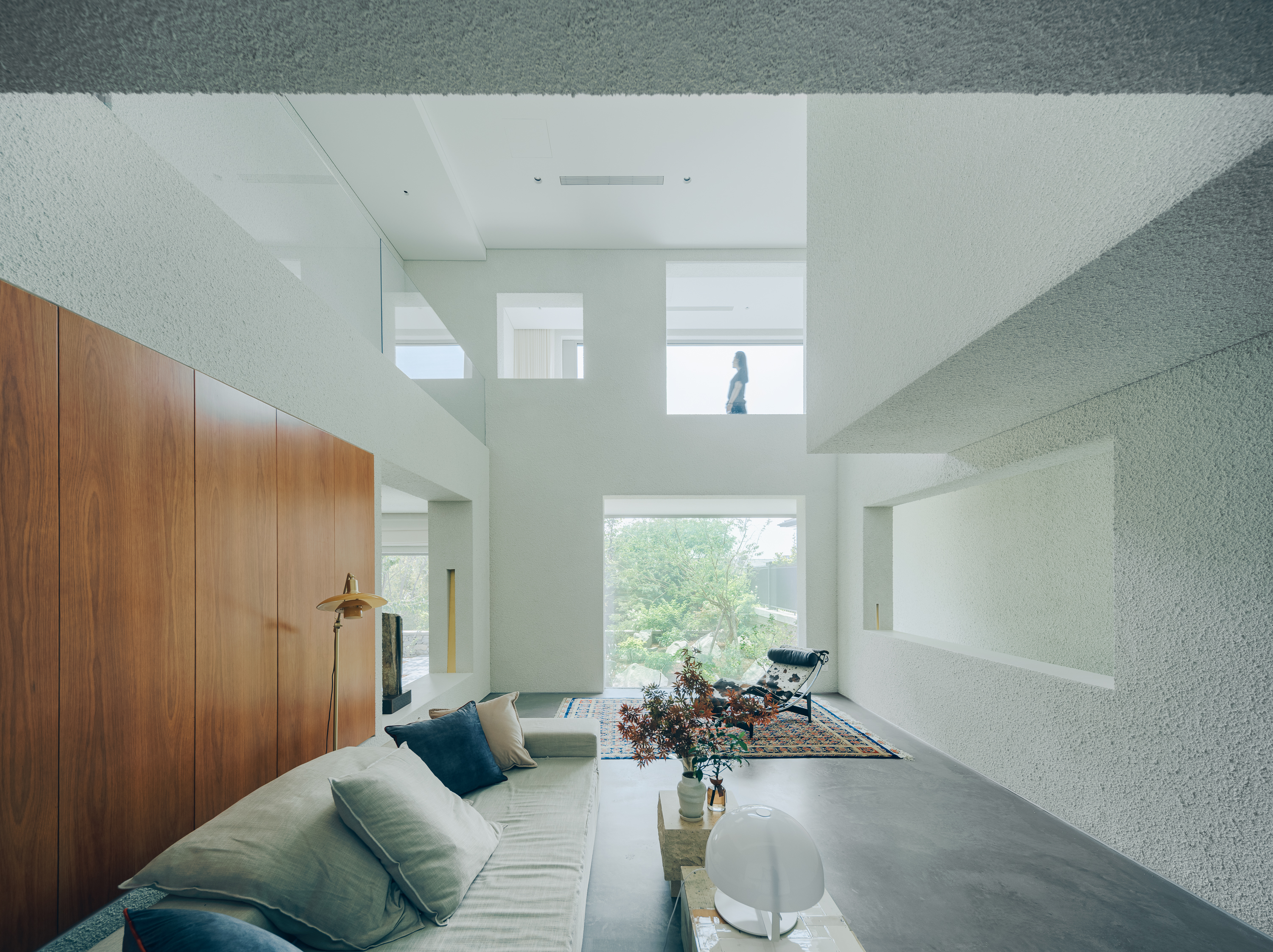 House J, Beijing, by Atelier About Architecture