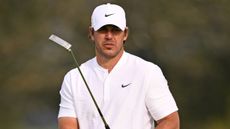 Brooks Koepka during the Farmers Insurance Open 