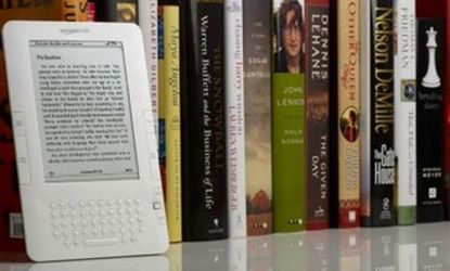 Amazon may be launching an ebook lending library, which, would not be the first of its kind, but it would certainly be the biggest.