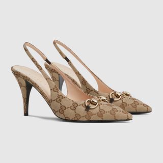 Women's Horsebit pump