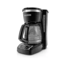 Black + Decker 12 cup coffee maker: $29.99 $23.19 at AmazonSave $6.80 -