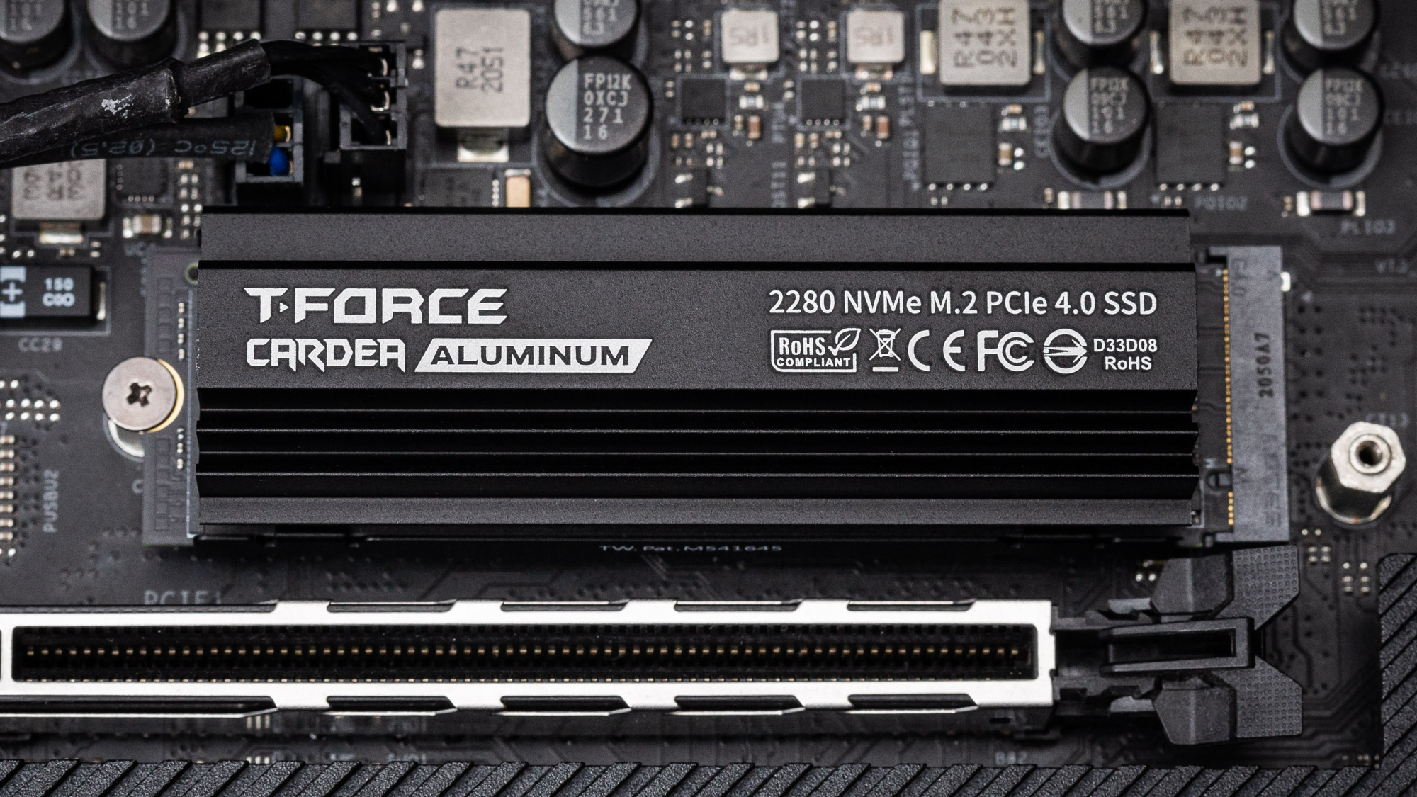 Team Group T-Force Cardea A440 Pro and Special Series SSD Review