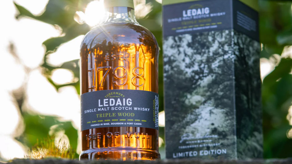 Tobermory Distillery's latest limited-edition whiskies are a perfect advert for Mull