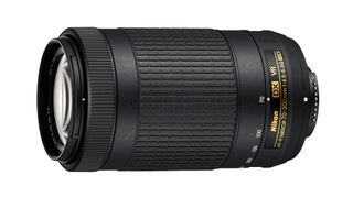Best lens for Nikon D3500: Nikon AF-P DX NIKKOR 70-300mm f/4.5-6.3G ED VR