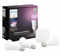 Philips Hue multifarvet starts&aelig;t|1.299,-799,&ndash; | 38% |Power