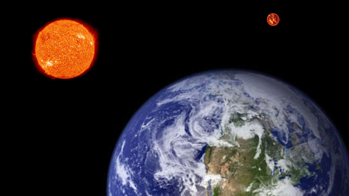 'Intruder' stars have changed Earth's climate over the eons. Here's how.