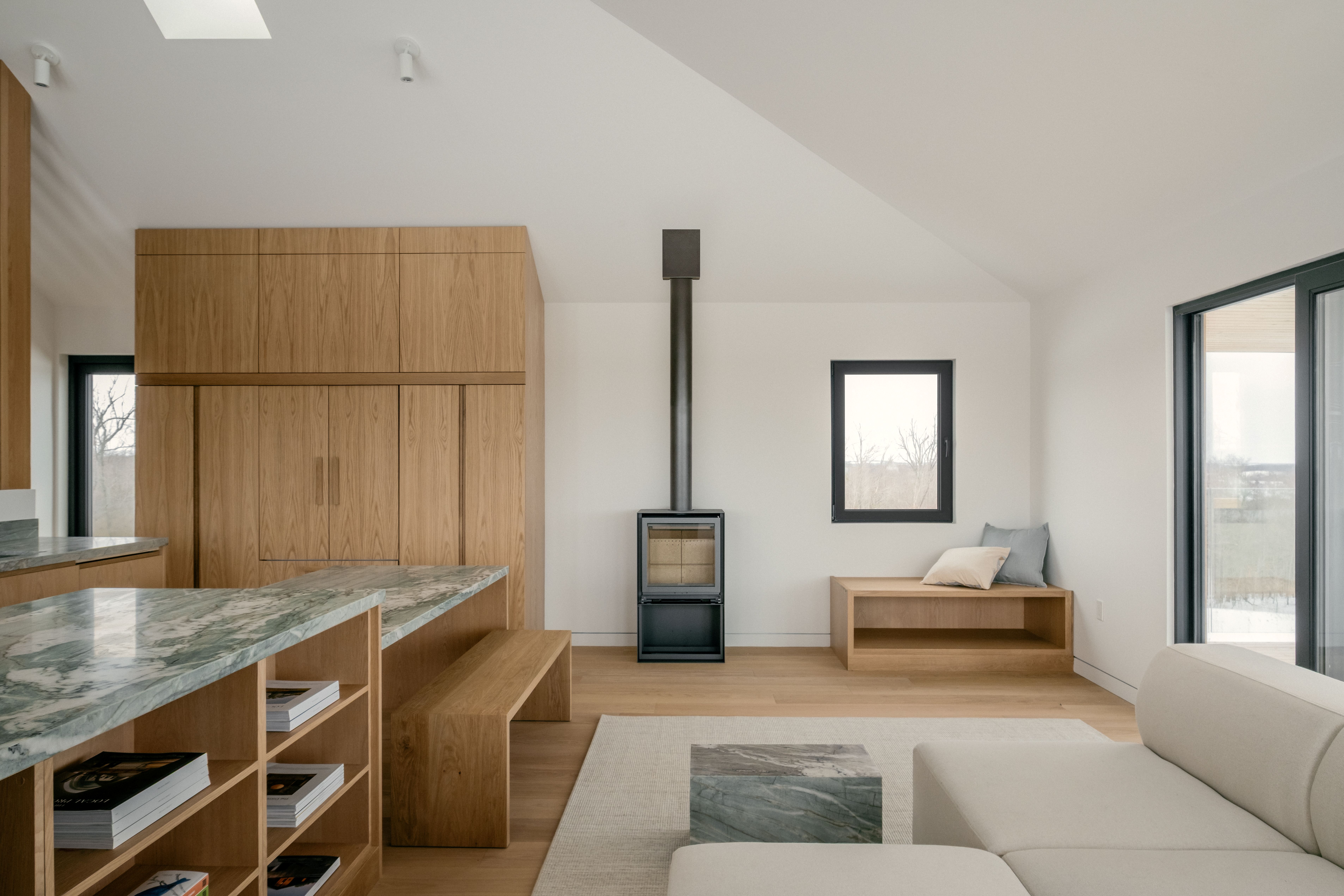 SIlver Heights cabin house