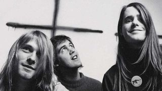 Nirvana in 1989