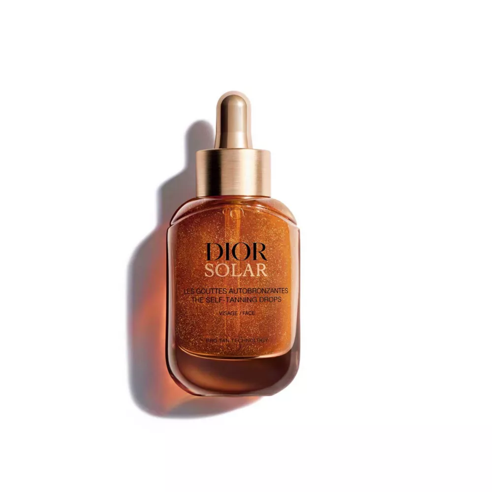 Dior Solar the Self-Tanning Drops