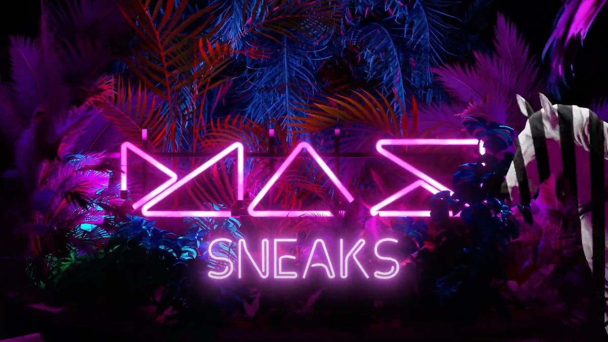 Adobe Max sneaks 2020