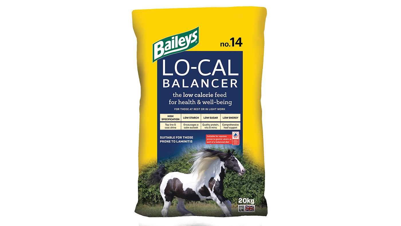 Baileys No.14 Lo-Cal Balancer