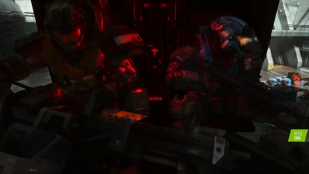 Halo Reach RTX
