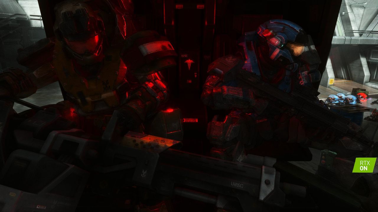 Halo Reach RTX