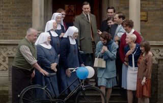 Jenny in Call the Midwife