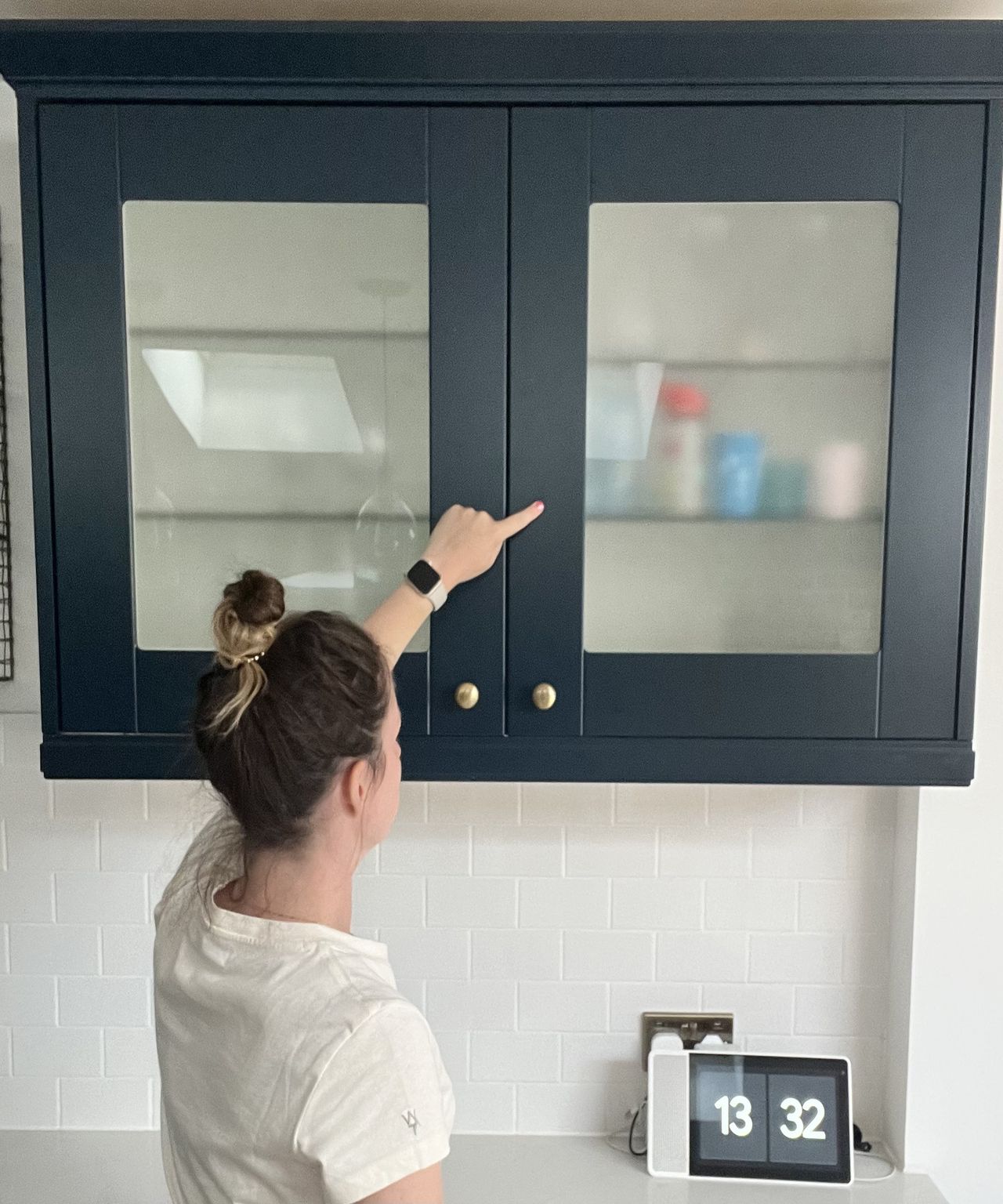 How to install kitchen handles Real Homes