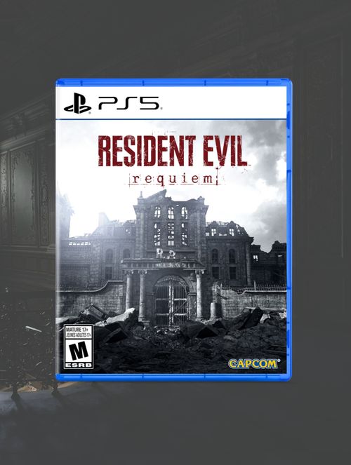 Resident Evil Requiem