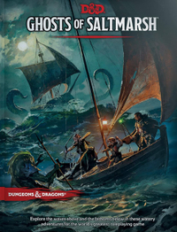 Ghosts of Saltmarsh | $50