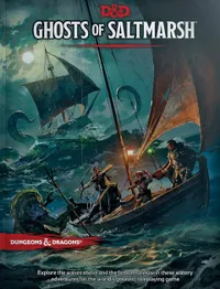 Ghosts of Saltmarsh | $50$29 at Amazon
UK deal: £42 £32 at Amazon UK