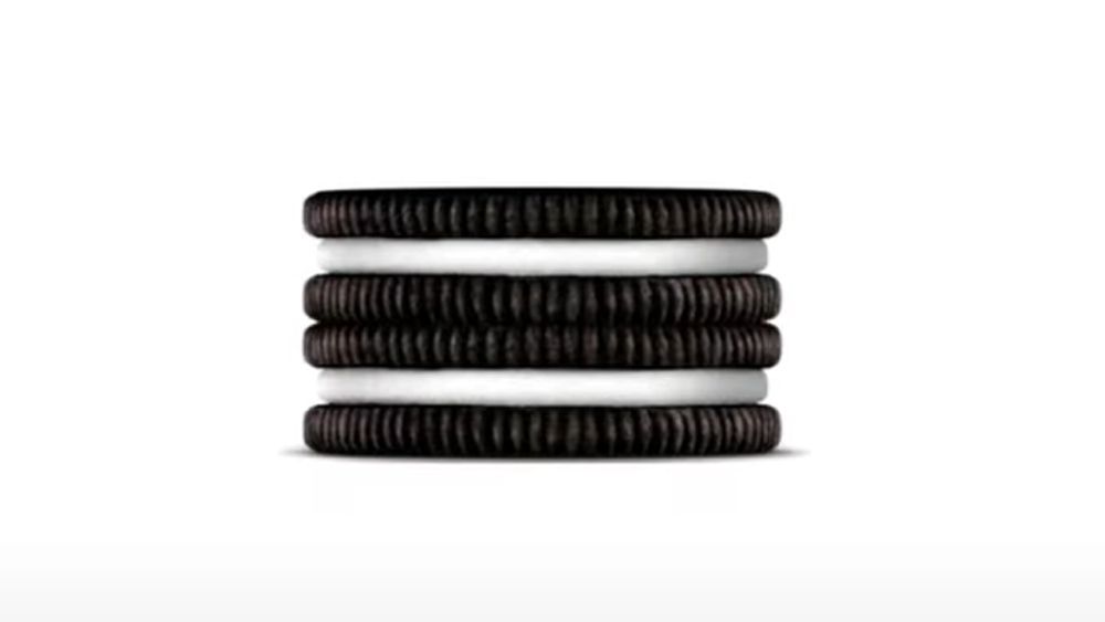 Oreo reckons it inspired the design of an ubiquitous UI icon (1 minute read)