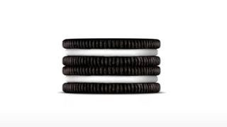 Oreo reckons it inspired the design of an ubiquitous UI icon