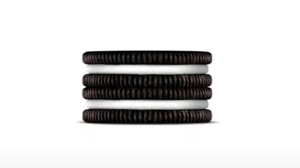 Oreo reckons it inspired the design of an ubiquitous UI icon