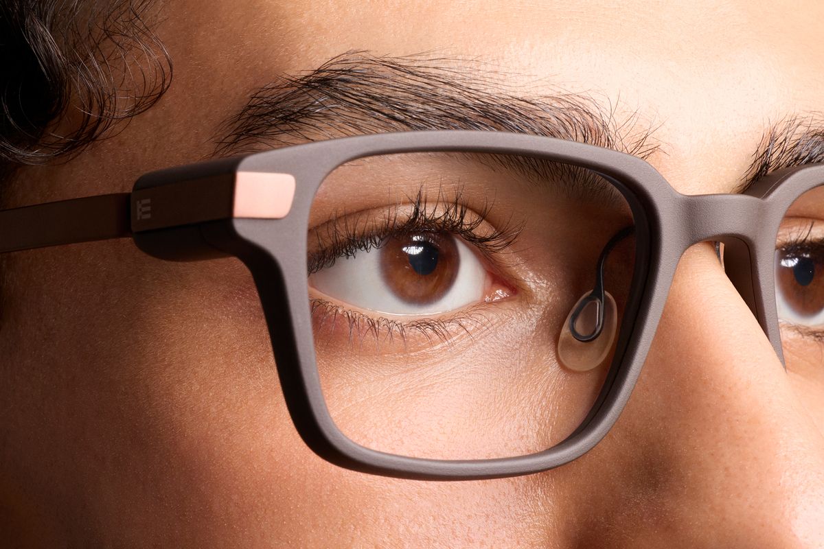 Even G2 smart glasses close up