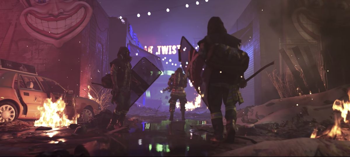 The Division 2 takes a trip to Coney Island next month