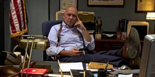 Nick Searcy on Justified