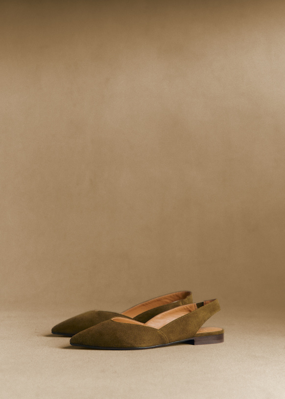 Sezane Cassy Ballerinas