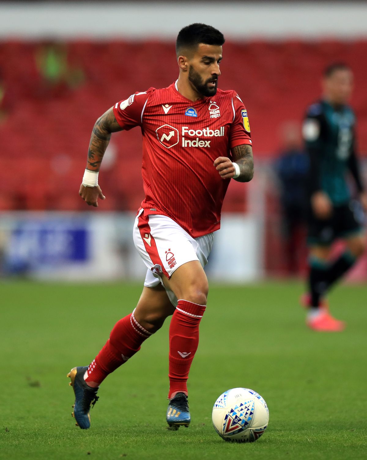 Nottingham Forest v Swansea City – Sky Bet Championship – City Ground