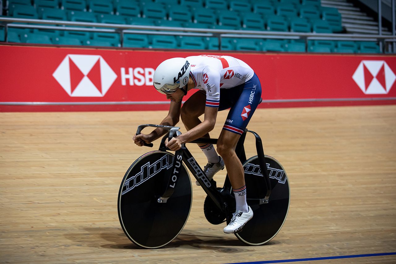 Hope Lotus Track Bike