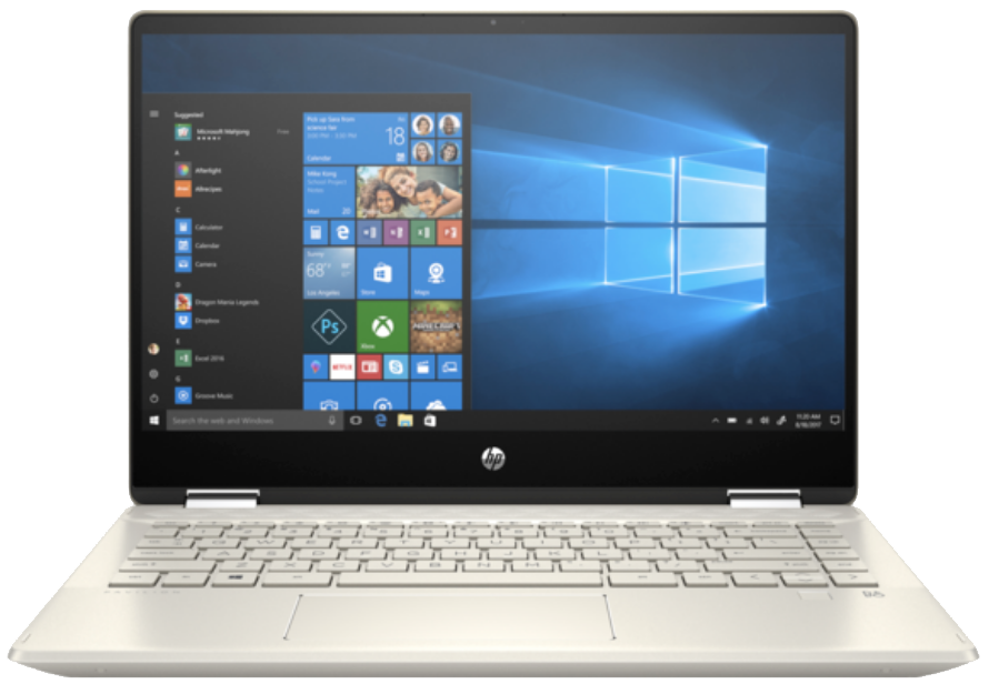 Hp Pavilion X360 14 Review A Quality Convertible Pc Available At A Great Price Windows Central 5918