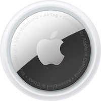 Apple AirTags (4 pack) |AU$165AU$132.30 at DigiDirect