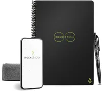 Rocketbook Core Reusable Spiral Notebook: $42$34 at Amazon