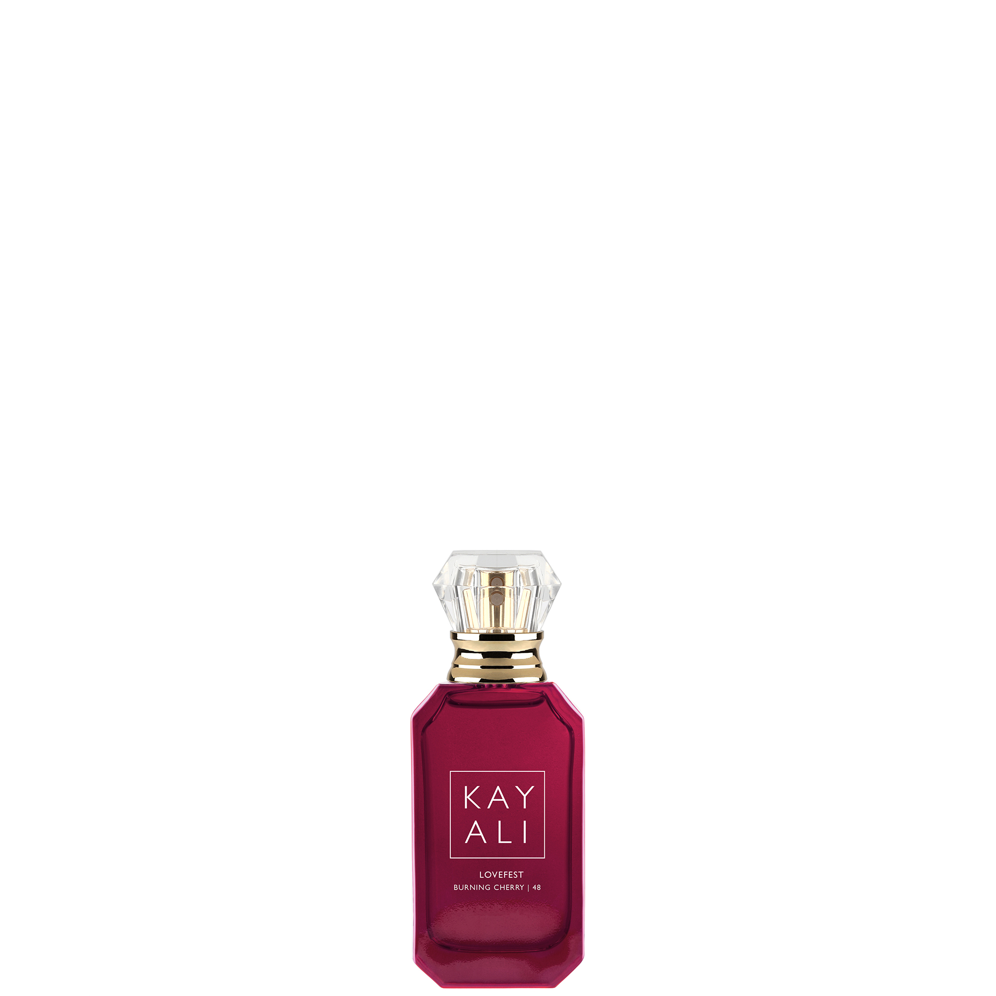 Kayali Lovefest Burning Cherry 48 Eau De Parfum 10ml