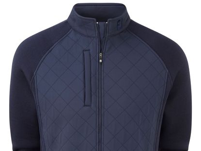 FootJoy Fleece Quilted Jacket Review