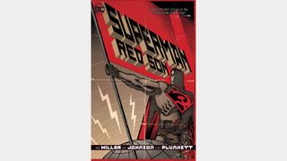 Cover for Superman Red Son 2023 edition